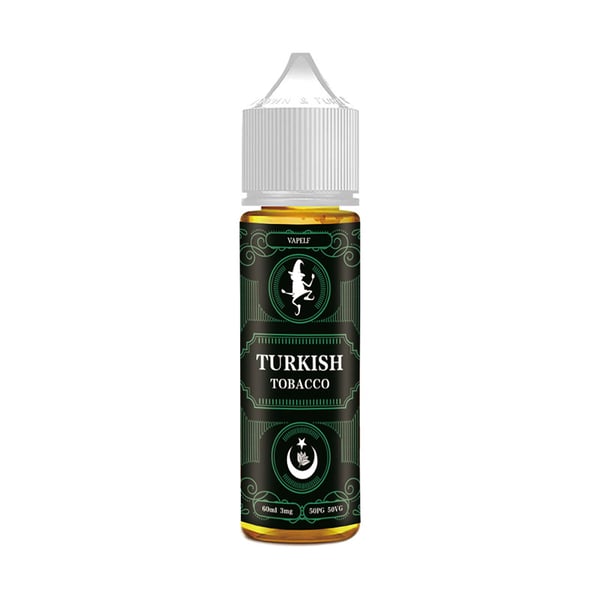 VapeIf ニコチンリキッド Turkish Tobacco ターキッシュタバコ