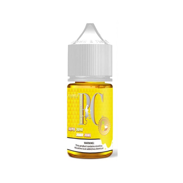 VapeIf ニコチンソルトリキッド Pineapple Coconut Milk パイナップルココナッツミルク