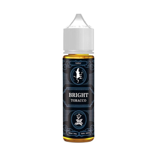 VapeIf ニコチンリキッド Bright Tobacco ブライトタバコ