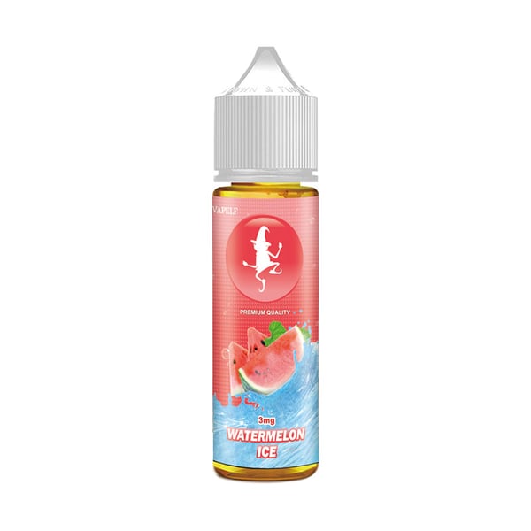 VapeIf ニコチンリキッド Watermelon Ice スイカ アイス