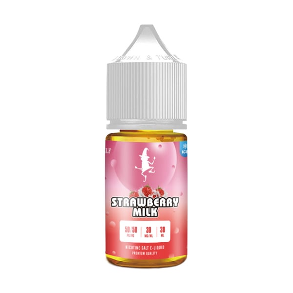 VapeIf ニコチンソルトリキッド Strawberry Milk ストロベリーミルク