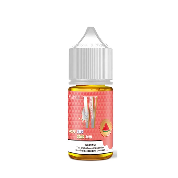 VapeIf ニコチンソルトリキッド Ice Watermelon アイススイカ