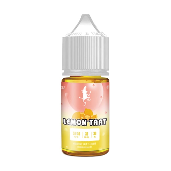 VapeIf ニコチンソルトリキッド  Lemon Tart レモンタルト