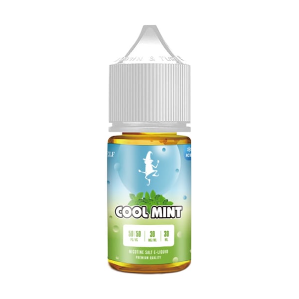 VapeIf ニコチンソルトリキッド Cool Mint クールミント