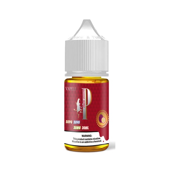 VapeIf ニコチンソルトリキッド Passion Fruit パッションフルーツ