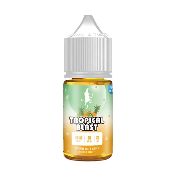 VapeIf ニコチンソルトリキッド Tropical Blast トロピカルブラスト