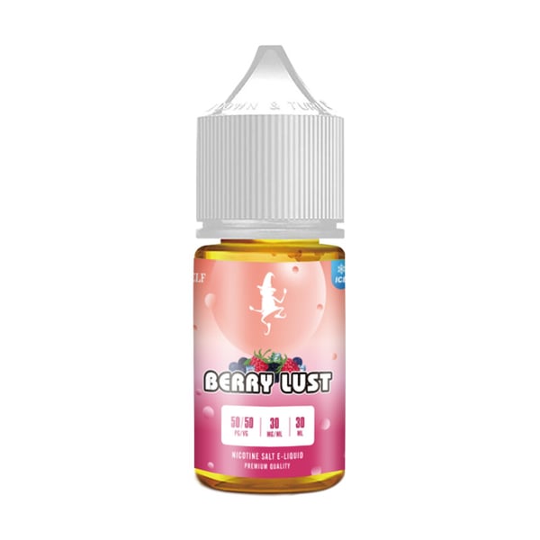 VapeIf ニコチンソルトリキッド Berry Lust ベリーラスト