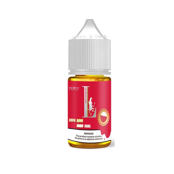 VapeIf ニコチンソルトリキッド Lychee Ice ライチアイス