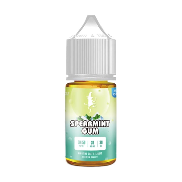 VapeIf ニコチンソルトリキッド Spearmint Gum スペアミントガム